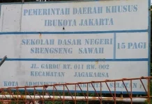 Kronologi Ancaman Bom di SDN Srengseng Sawah