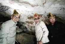 Kemenbud Tetapkan Gua Metanduno Sebagai Cagar Budaya Nasional