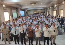 Wamendikdasmen Tinjau MPLS di SMA Labschool Kebayoran