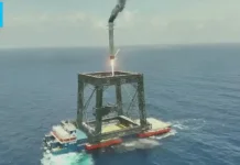 Tiongkok Berhasil Pulihkan Roket Orbital untuk Pertama Kalinya