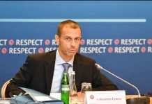 UEFA Tolak Penambahan Peserta Piala Dunia 2030 Menjadi 64 Tim