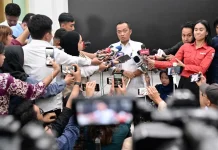 Mensesneg Tekankan Pengunduran Jampidsus Tak Gunakan Keppres