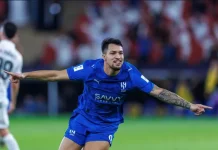 Ajax Rekrut Marcos Leonardo dari Al Hilal