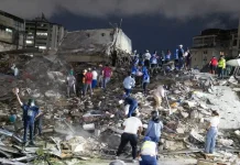 Korban Gempa Venezuela: 4.490 Orang Meninggal, Ribuan Warga Masih Mengungsi