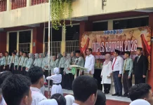 UIN Jakarta Resmi Buka MPLS SMA/SMK Triguna