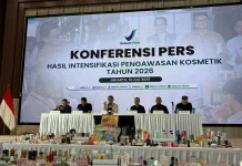 BPOM Temukan 14 Kosmetik Berbahaya Mengandung Merkuri hingga Hidrokuinon