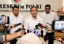 Bareskrim Ungkap Kronologi Penangkapan Sembilan Tersangka di Katingan