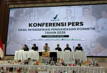 BPOM Ungkap Mayoritas Pelanggaran Kosmetik Ilegal Terjadi di TikTok