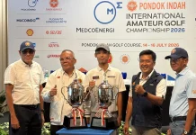 Medco-Pondok Indah Championship 2026 Jadi Ajang Unjuk Kualitas Pegolf Amatir