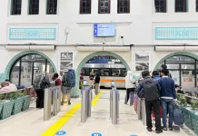KAI Catat 5,55 Juta Pengguna Face Recognition Semester I 2026