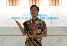 Mimpi Kuliah di Kampus Bergengsi Dunia karena Beasiswa Garuda