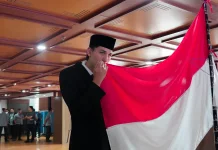 Mitchell Baker Resmi Jadi WNI, Erick Thohir Apresiasi DPR RI