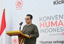 Wamenkomdigi: Humas Harus Jadi Penjernih Informasi Publik