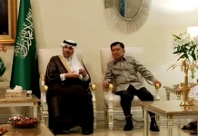 Arab Saudi Tegaskan Komitmen Pelayanan Terbaik bagi Jemaah Haji Indonesia