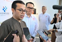 Tantangan Perkembangan Teknologi, Kemkomdigi Dukung Konvensi Perhumas 2026