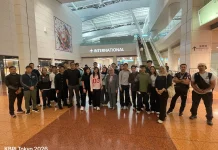 KBRI Tokyo Sambut Tim Indonesia Jelang Japan Open 2026