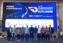 GIIAS 2026 Catat Sejarah dengan 65 Merek Peserta