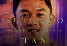 Persita Rilis Perekrutan Sutanto Tan, Wahyudi Hamisi, dan Alexandre Ramalingom