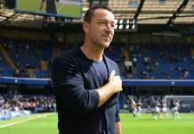 Hadapi Messi Cs, John Terry Optimis Inggris Lebih Kuat dari Argentina