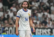 Acuhkan Yamal, Rabiot Tegaskan Prancis Fokus ke Tim Spanyol Bukan Satu Pemain