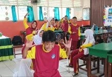 Sempat Diteror, Aktivitas Belajar SDN di Kawasan Jakarta Selatan Kembali Normal