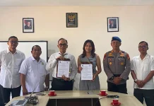 Kawan Alam Indonesia dan Universitas Udayana Bangun Komitmen Pelestarian Laut