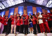 Dua Petinju Putri Indonesia Lolos ke Final Asian Boxing U19 & U23 Championships 2026
