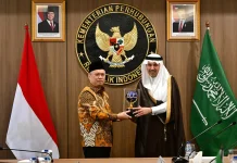Kemenhub dan Arab Saudi Bahas Perluasan Kerja Sama pada Sektor Transportasi