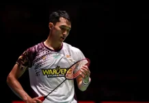Jojo Tereliminasi di Babak Pertama Japan Open 2026