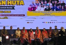 Opera Batak Jadi Etalase Produk UMKM Danau Toba