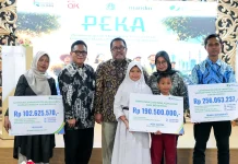 Program PEKA Diperkuat, BPJS Ketenagakerjaan Bekali Ahli Waris Berwirausaha