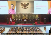 Di Tengah Gejolak Global, Menkeu Pastikan Fundamental Indonesia Tetap Terjaga