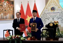 Indonesia-Vietnam Sepakat Perkuat Kemitraan Strategis Komprehensif