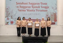 DWP Kemenkeu Perkuat Pemahaman AD/ART dan Identitas Organisasi
