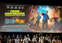 Ketok Mejik Perkenalkan Dunia Bengkel lewat Trailer Perdana
