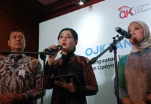 OJK-Komdigi Perkuat Sinergi Putus Ekosistem Judi Online