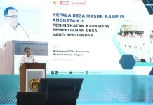 Kemendagri dan UI Tingkatkan Kapasitas Kepala Desa