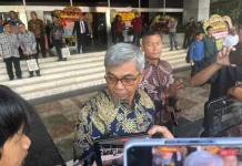 KPK Siapkan Supervisi Resmi Kasus Eks Jampidsus Febrie Adriansyah