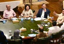 Presiden Prabowo Gelar Pertemuan dengan DEN, Bahas Penguatan Ekonomi dan GovTech