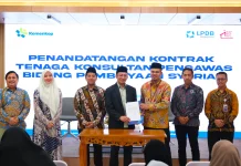 LPDB Tingkatkan Kepatuhan Pembiayaan Syariah Lewat Penguatan Pengawasan
