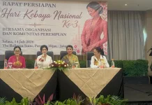 PIM: Hari Kebaya Nasional Ke-3 Perkuat Gerakan Pelestarian Budaya Indonesia