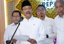Sebanyak 28.478 Siswa Baru Ditetapkan Masuk Sekolah Rakyat