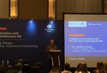 The Jakarta Treaty Perkuat Hubungan Bilateral Indonesia-Australia