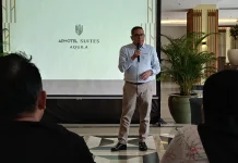 Kunjungan ke PT DI Jadi Bagian Wisata Edukasi Artotel Suites Aquila