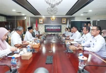 Kemensos-BNN Perkuat Sinergi Rehabilitasi Korban Narkoba
