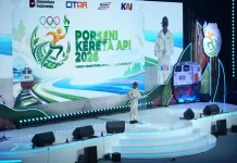 KAI Group Gelar Porseni 2026 di Yogyakarta Diikuti 1.632 Peserta
