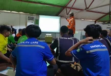 KAI Services Gelar Pembinaan K3 untuk 20 Petugas di Yogyakarta