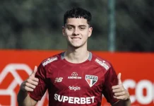Ajax Bersaing dengan PSV dan FC Porto untuk Datangkan Lucca Marques