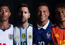 Delapan Bintang Dunia Berebut Sejarah di Semifinal Piala Dunia