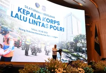 Bahas Zero ODOL, Kemenhub-Korlantas Polri Perkuat Sinergi